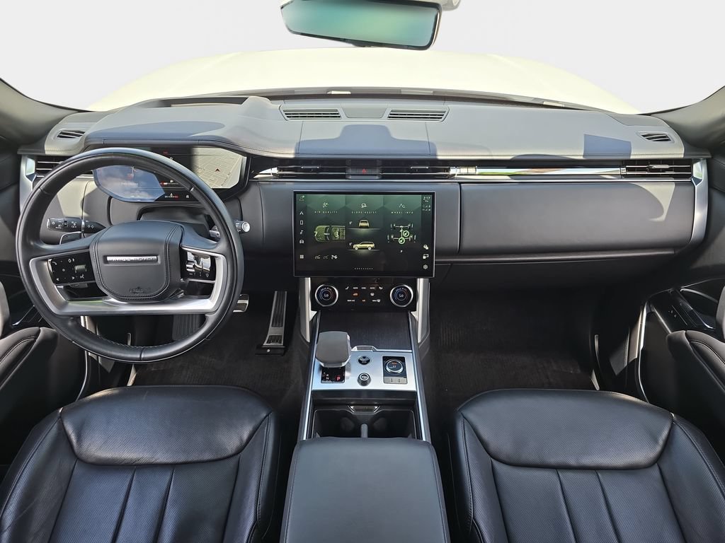 Certified 2023 Land Rover Range Rover Long Wheelbase Autobiography AWD/4WD image 9
