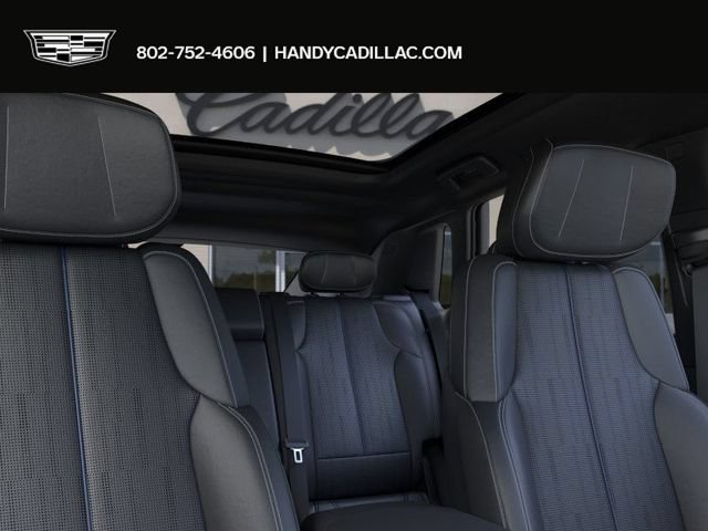 New 2026 Cadillac Lyriq Luxury w/ LPO, Floor Liner Package AWD/4WD image 49