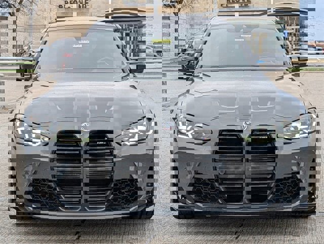Used 2022 BMW M3 M3 Sedan w/ Executive Package image 6