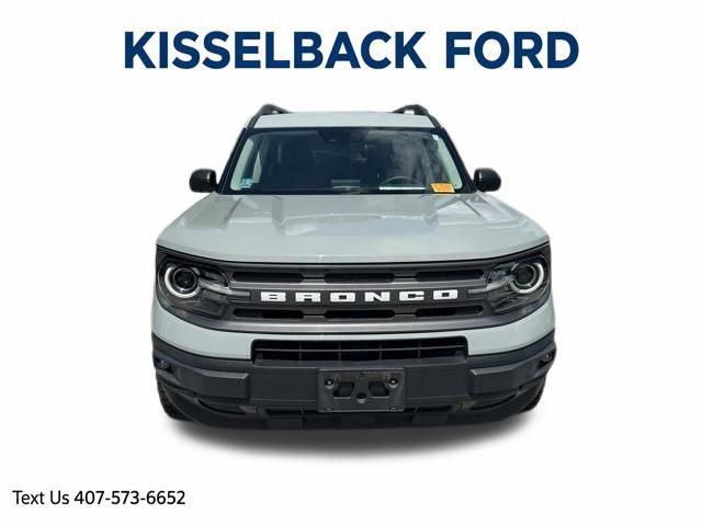 Used 2022 Ford Bronco Sport Big Bend w/ Convenience Package AWD/4WD image 9