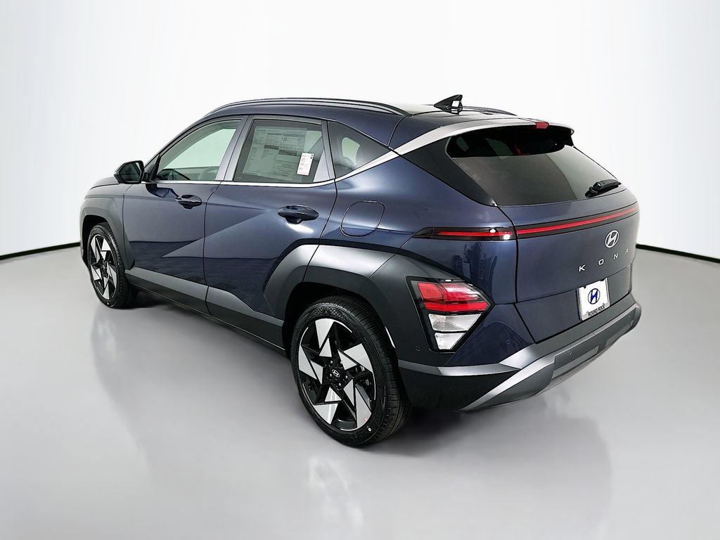 New 2026 Hyundai Kona Limited FWD image 7