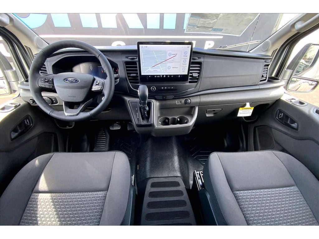 New 2026 Ford Transit 250 148 Medium Roof Extended AWD image 7