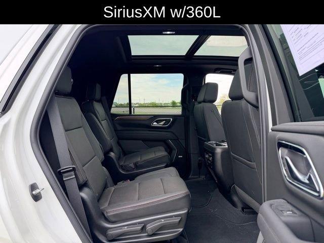 Certified 2024 Chevrolet Tahoe High Country AWD/4WD image 10