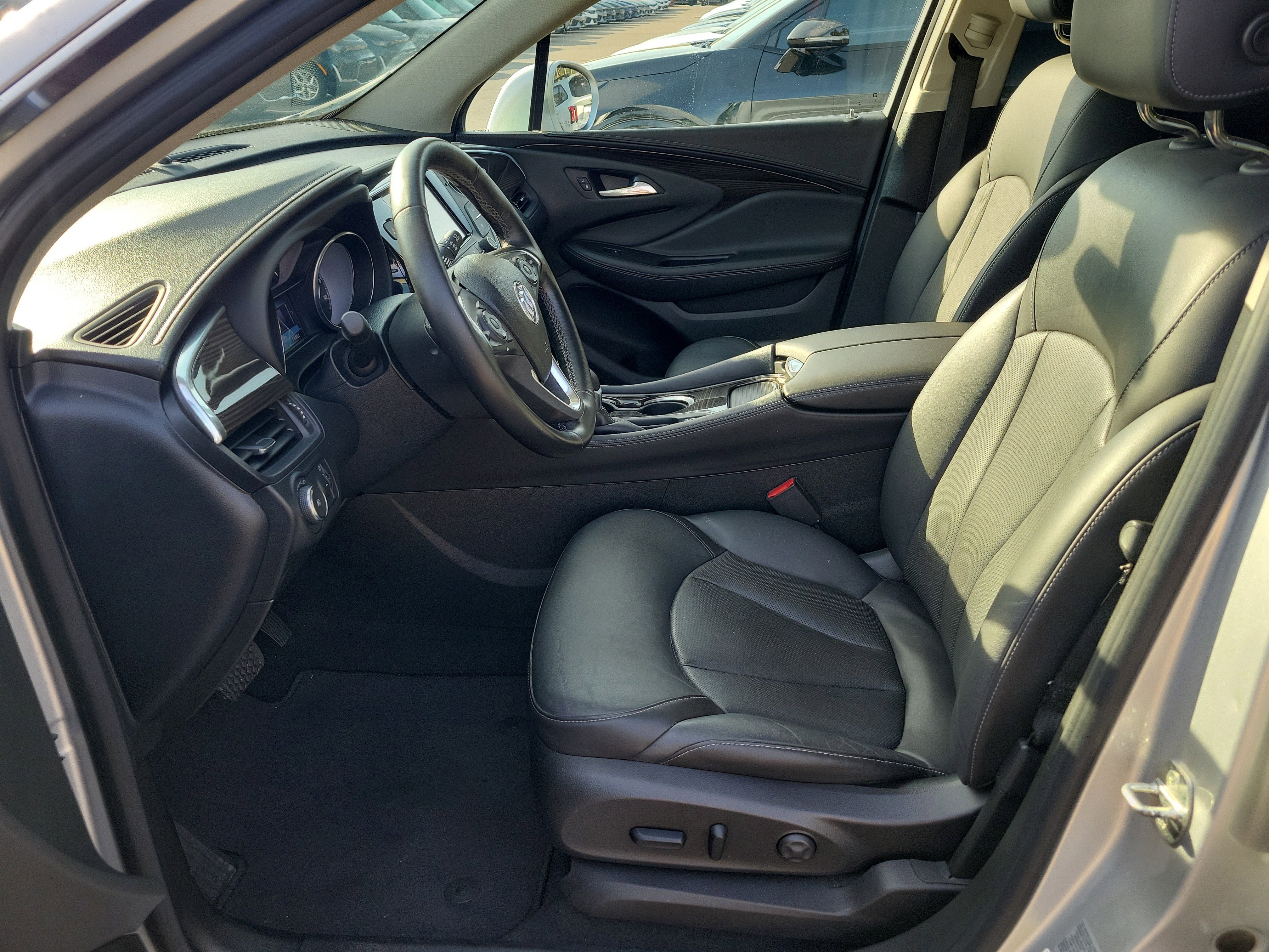 Used 2019 Buick Envision Essence image 21