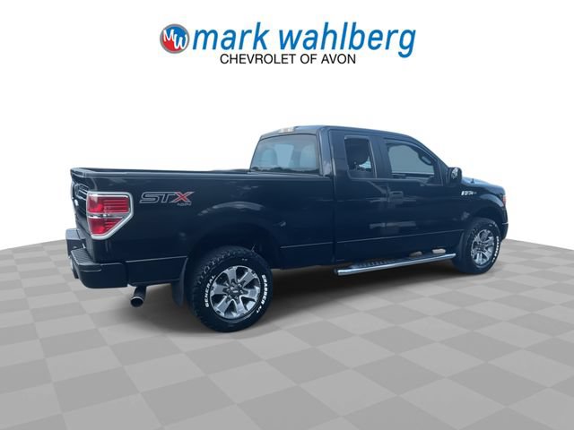 Used 2014 Ford F150 STX w/ Equipment Group 201A Mid AWD/4WD image 8