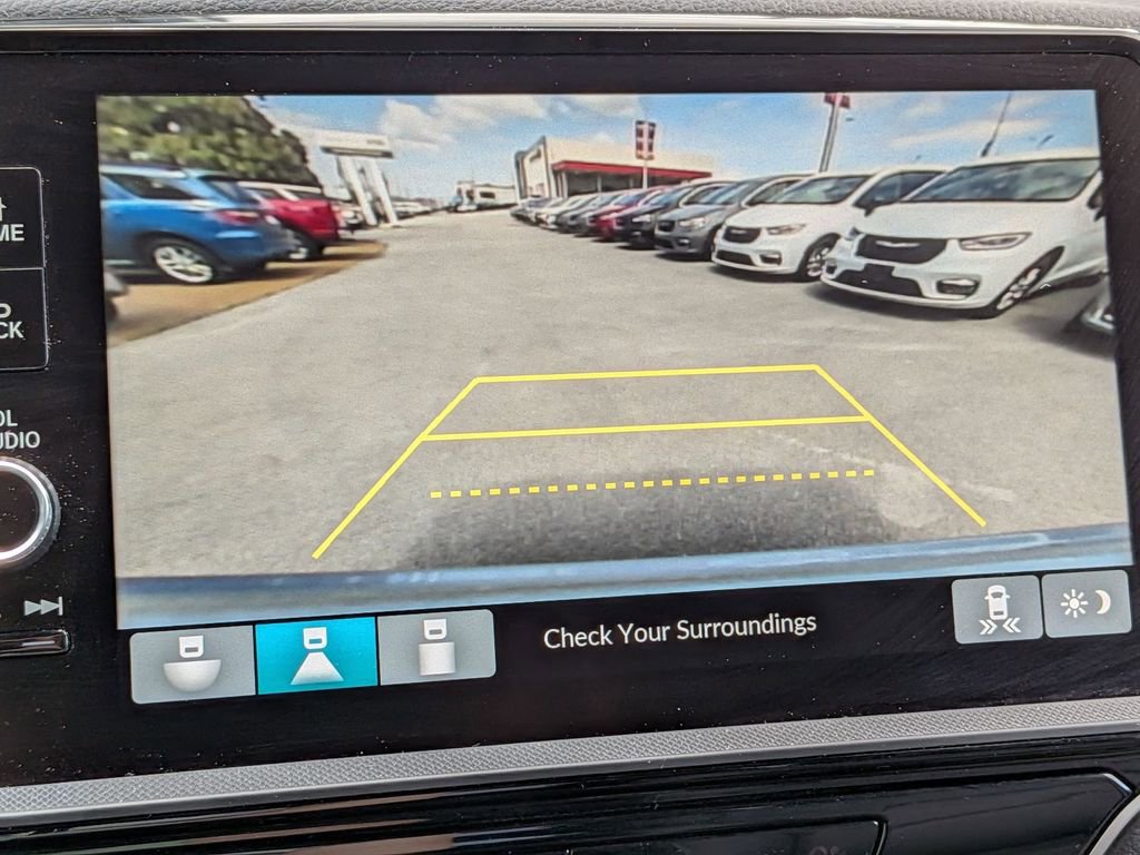 Used 2025 Honda Ridgeline RTL image 17