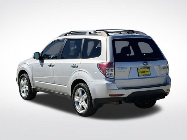 Used 2010 Subaru Forester 2.5X Limited AWD/4WD image 6