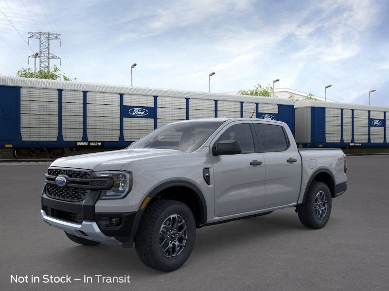 New 2026 Ford Ranger XLT