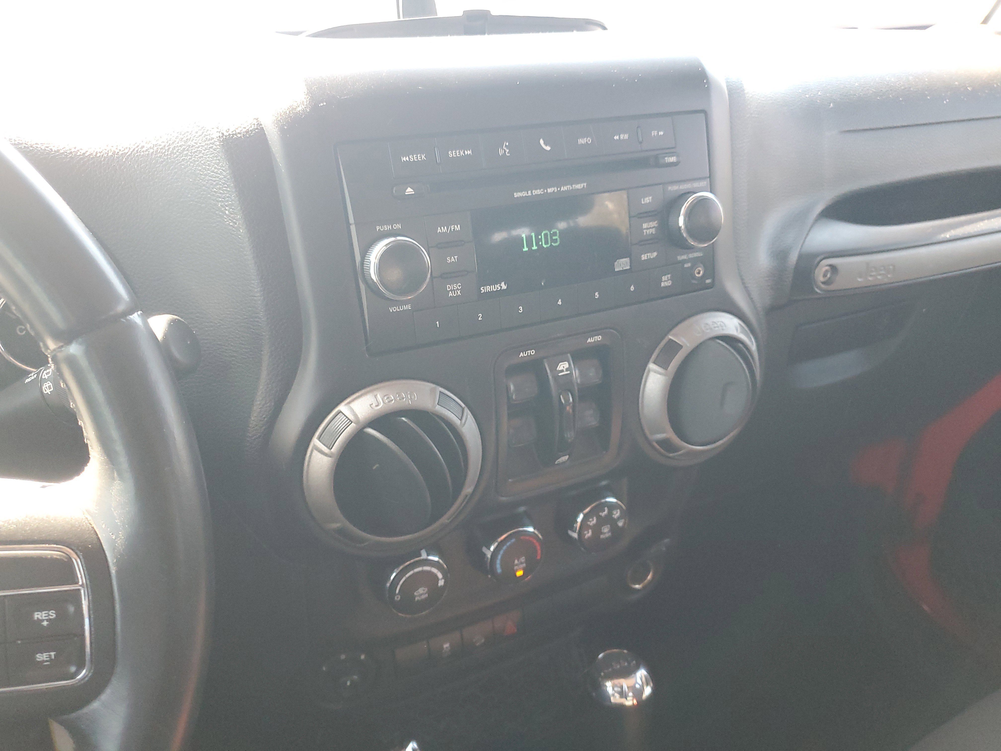 Used 2016 Jeep Wrangler Unlimited Sport w/ Quick Order Package 24S image 33