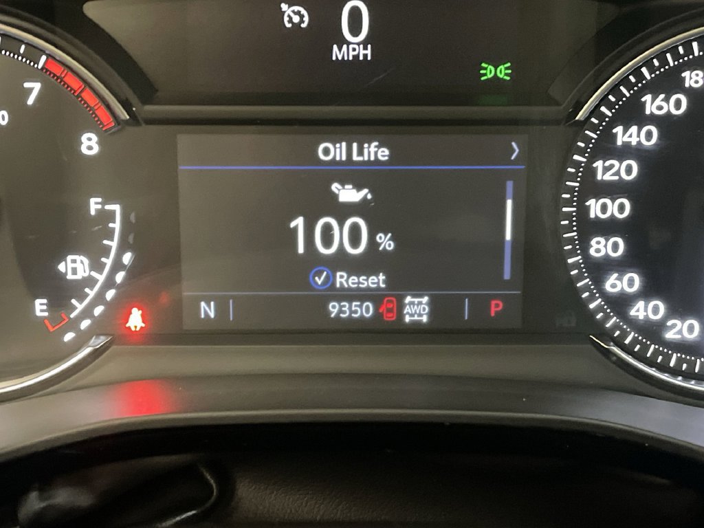 Used 2023 Cadillac XT5 Sportv AWD/4WD image 7