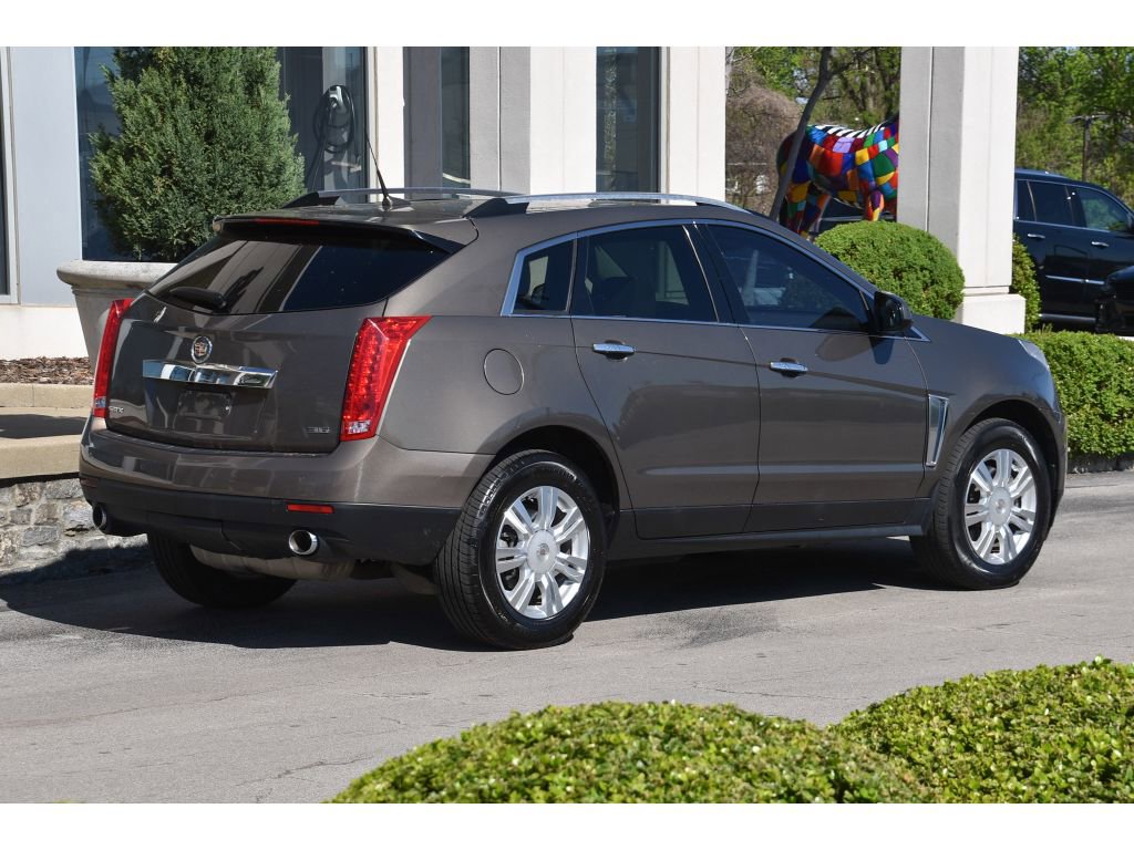 Used 2014 Cadillac SRX Luxury w/ Driver Awareness Package image 4