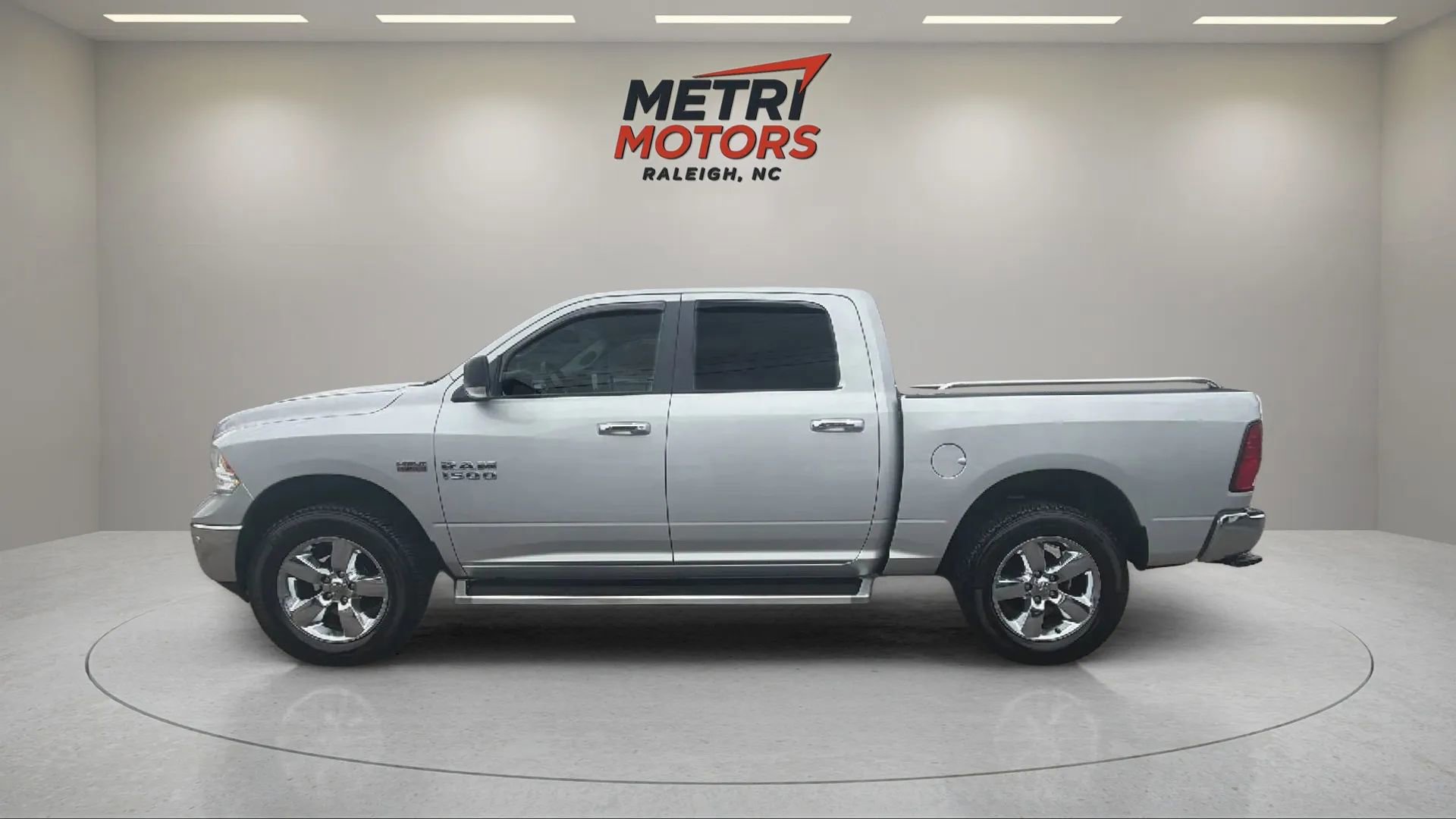 Used 2018 RAM 1500 Big Horn image 6