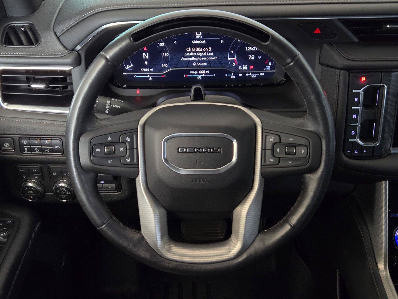 Used 2023 GMC Yukon Denali w/ Denali Reserve Package AWD/4WD image 15