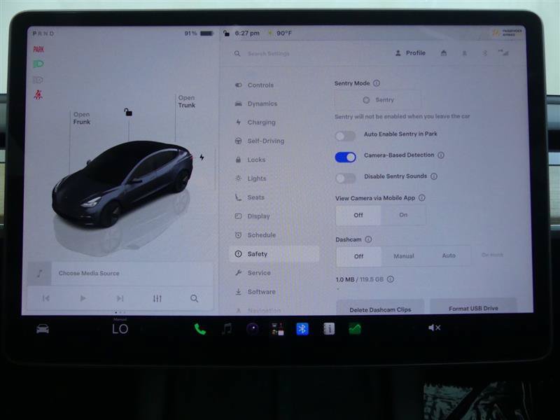 Used 2023 Tesla Model 3 Standard Range RWD image 19