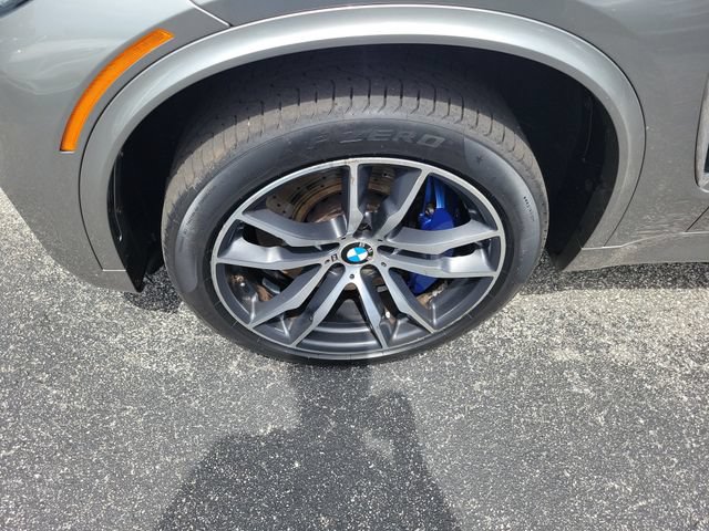 Used 2017 BMW X5 M AWD/4WD image 5