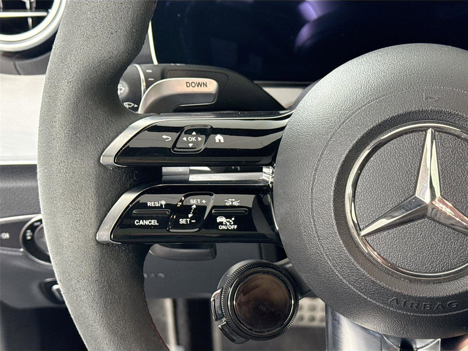 Used 2022 Mercedes-Benz E 53 AMG 4MATIC Sedan image 17