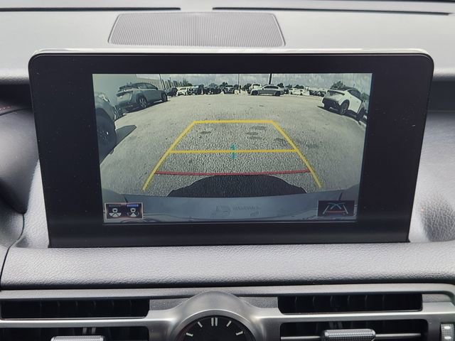 Used 2025 Lexus IS 350 F Sport w/ Accessory Package 2 image 13