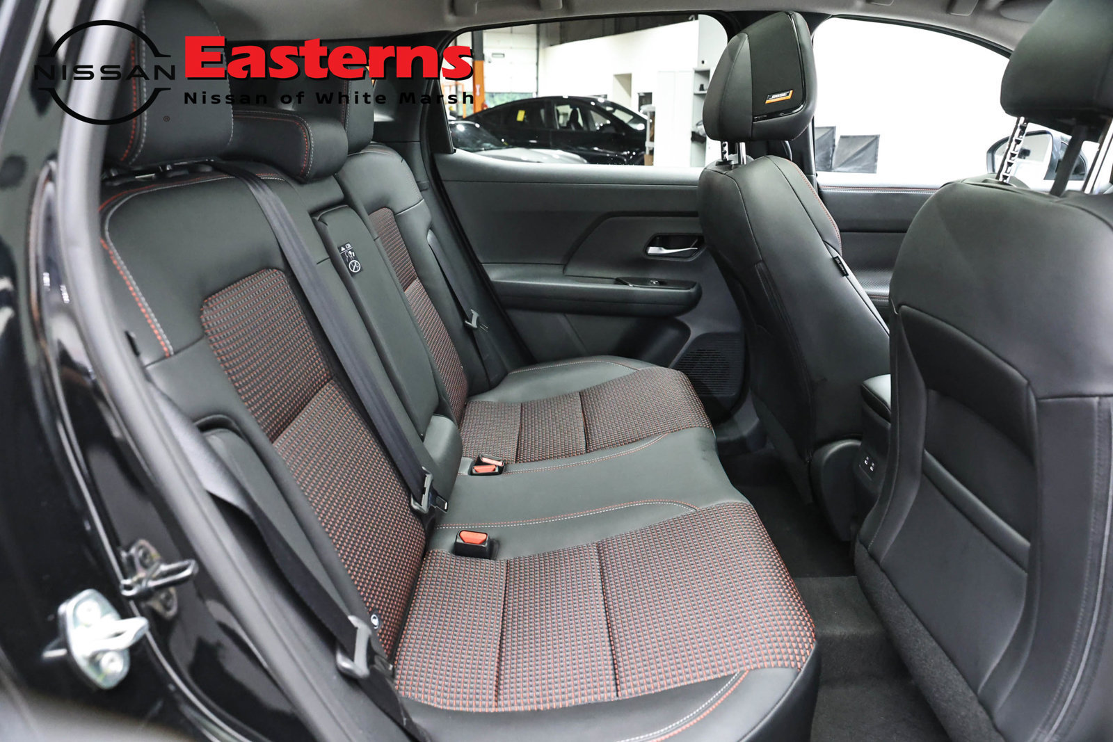 Used 2026 Nissan Kicks SR w/ SR Premium Package AWD/4WD image 22