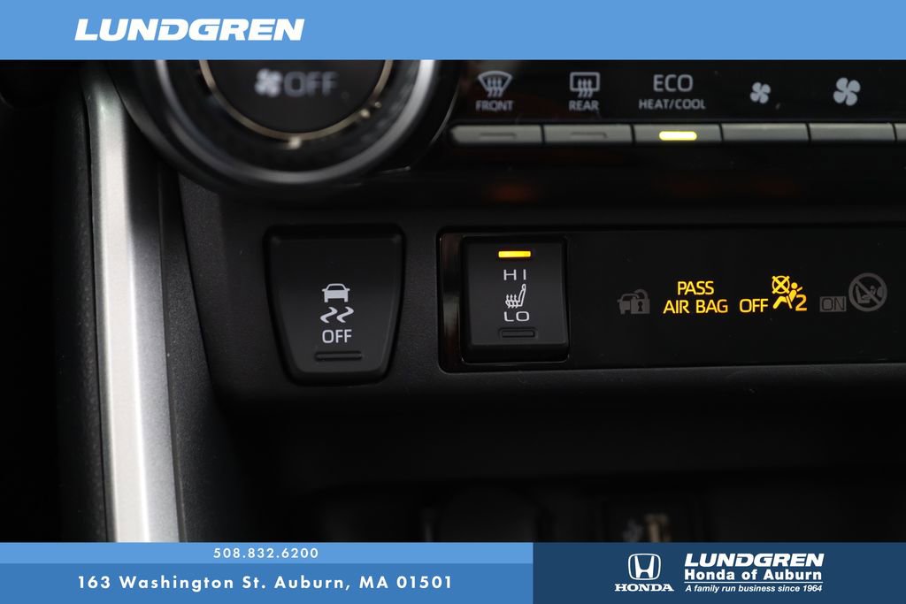 Used 2025 Toyota RAV4 XLE Premium w/ Weather Package image 25