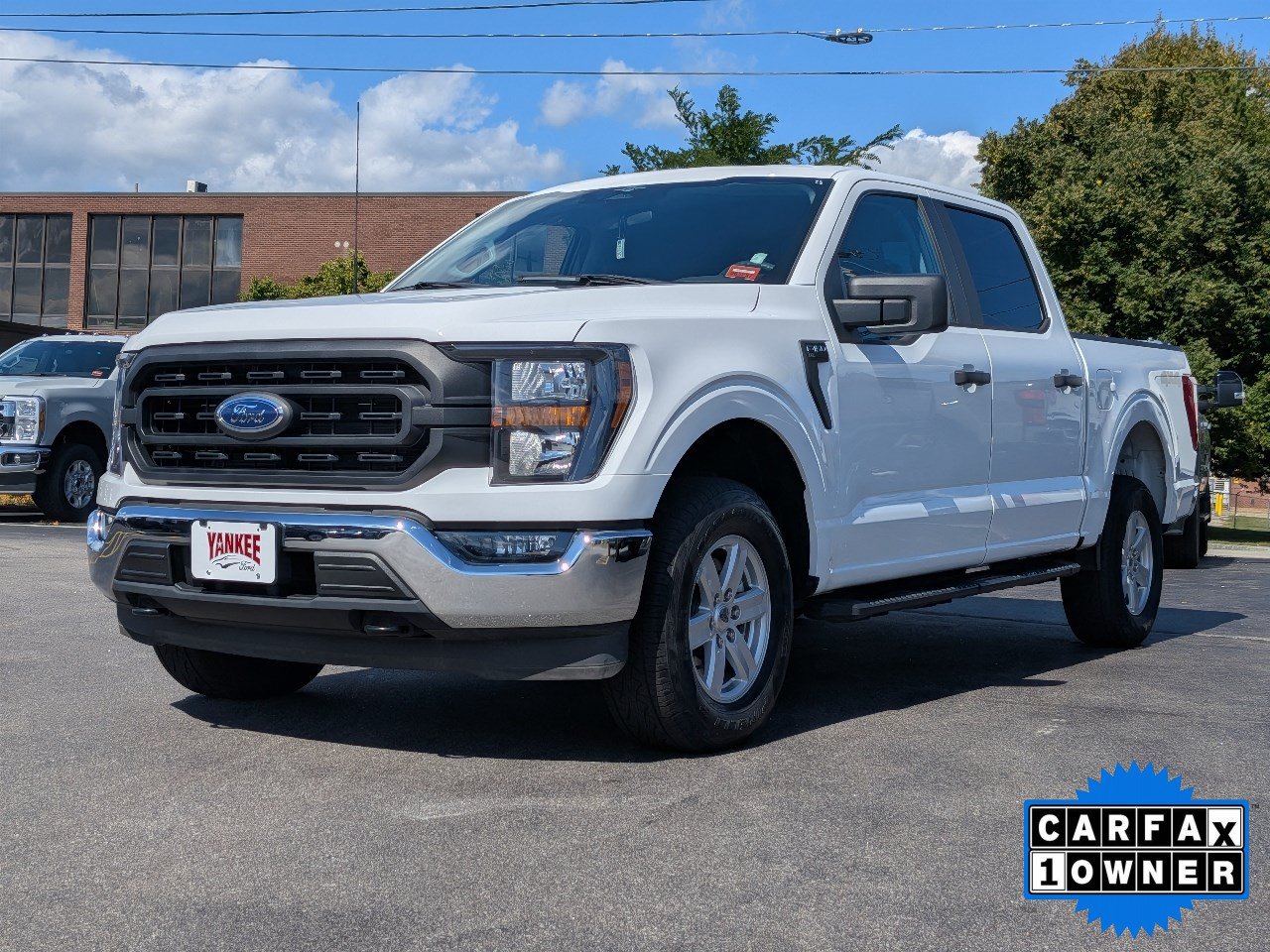 Used 2023 Ford F150 XL w/ XL Chrome Appearance Package AWD/4WD image 7