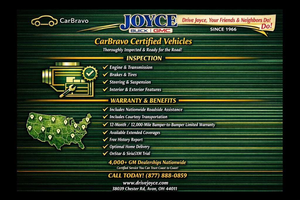Certified 2023 Buick Encore GX Select image 4