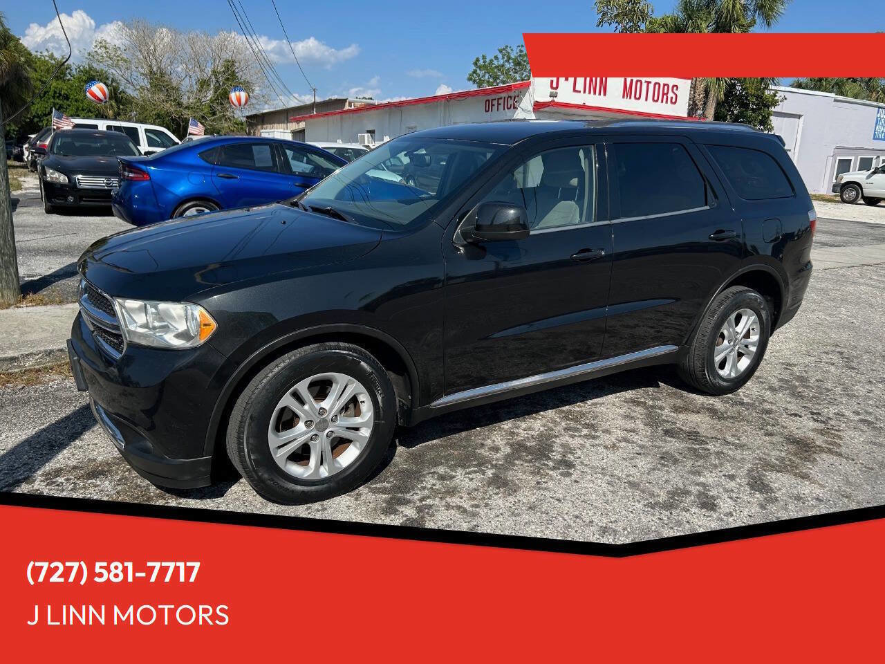 Used 2011 Dodge Durango Express w/ Popular Equipment Group