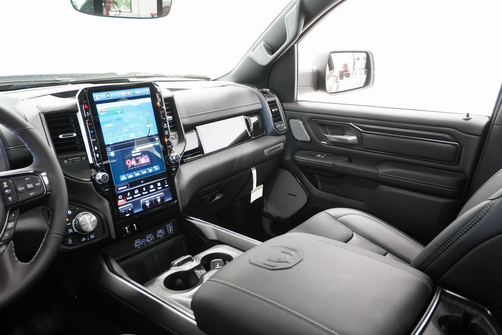 New 2026 RAM 1500 Rebel image 23
