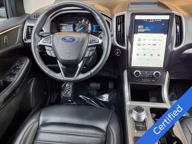 Used 2024 Ford Edge SEL AWD/4WD image 18