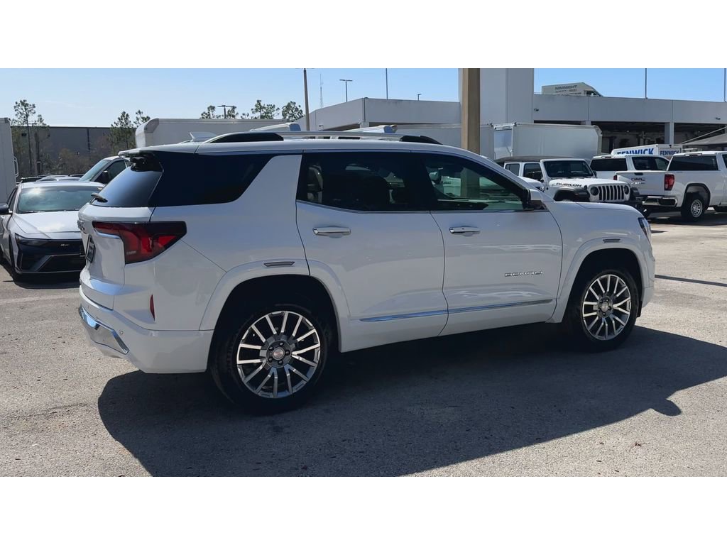 Certified 2026 GMC Terrain Denali image 9