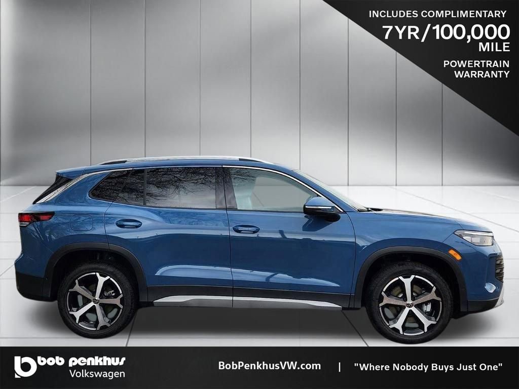 New 2026 Volkswagen Tiguan SE image 24