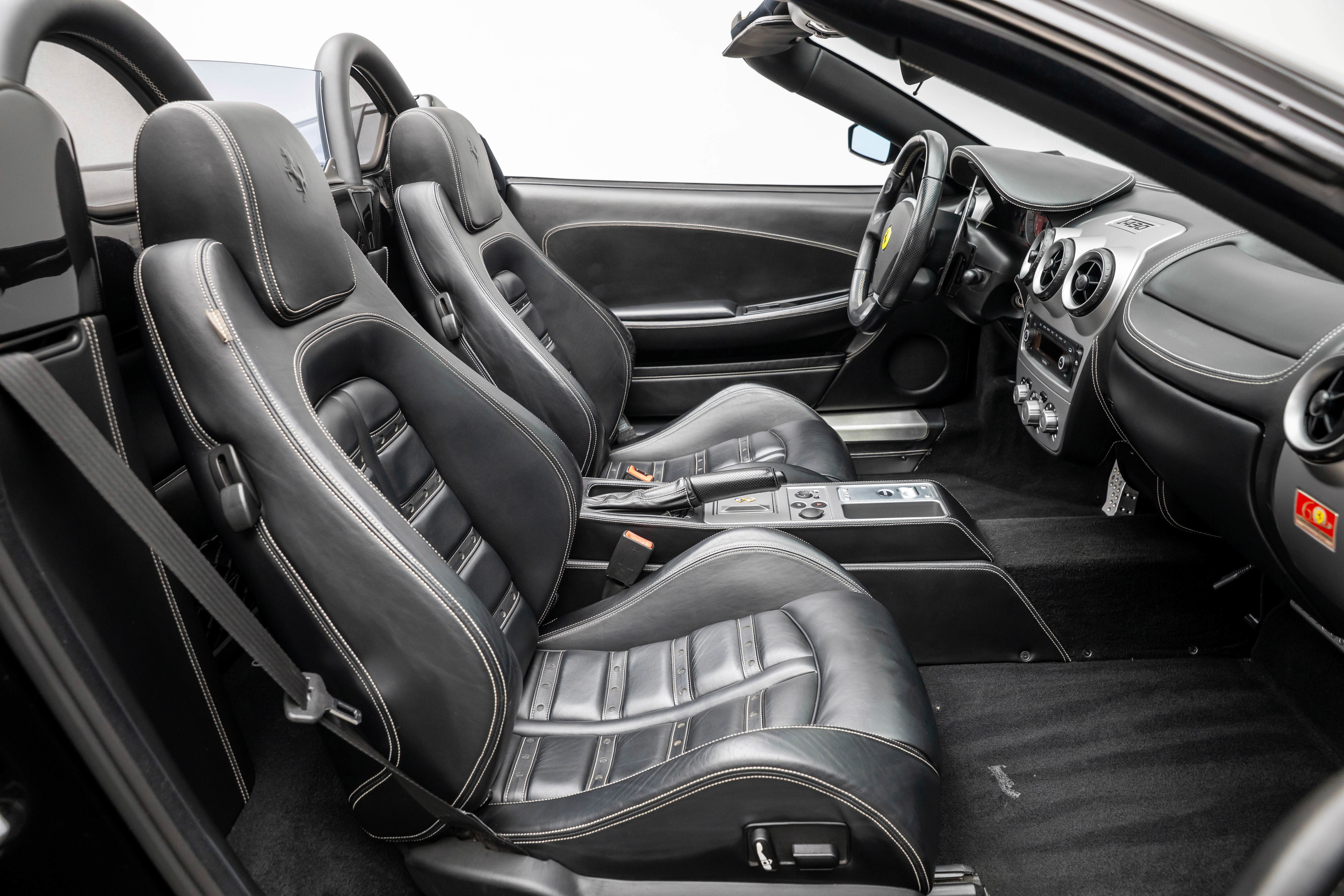 Used 2007 Ferrari F430 Spider image 52