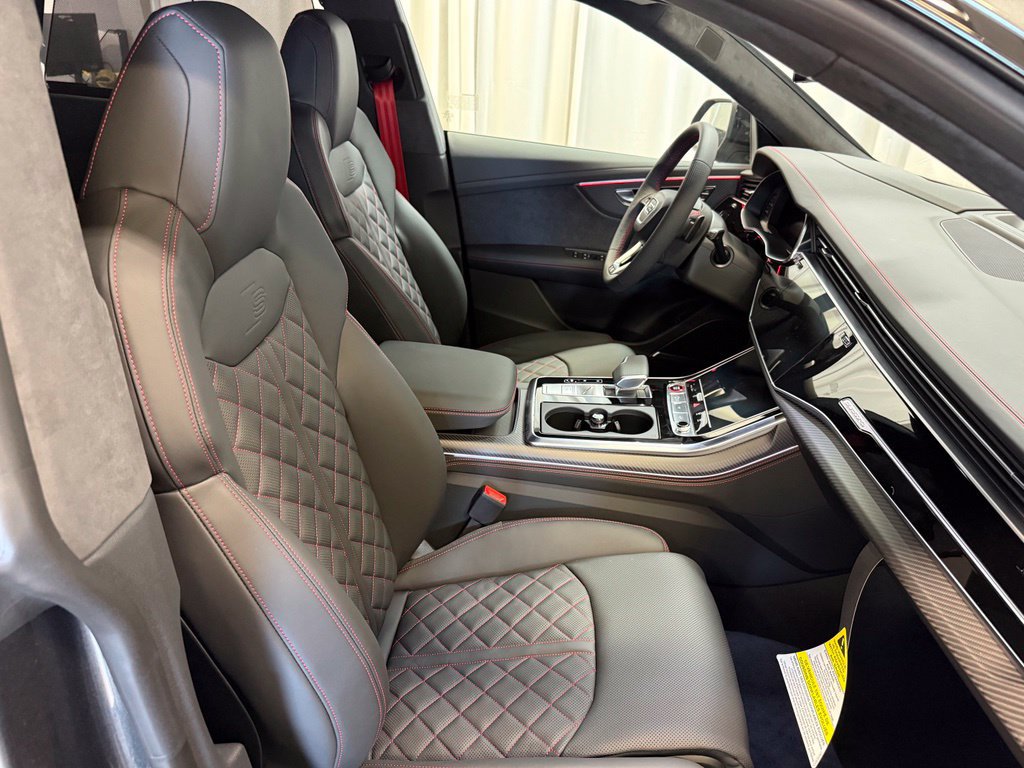 New 2027 Audi SQ8 Prestige AWD/4WD image 24