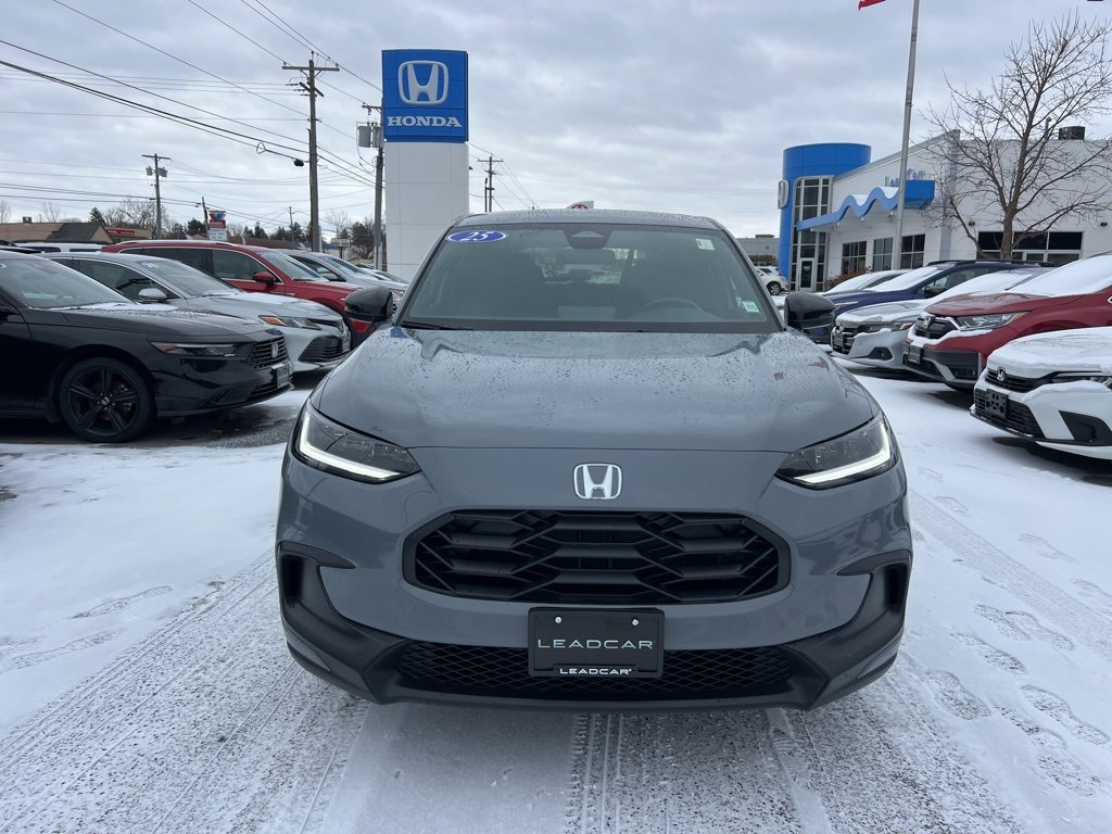 Used 2025 Honda HR-V Sport image 8