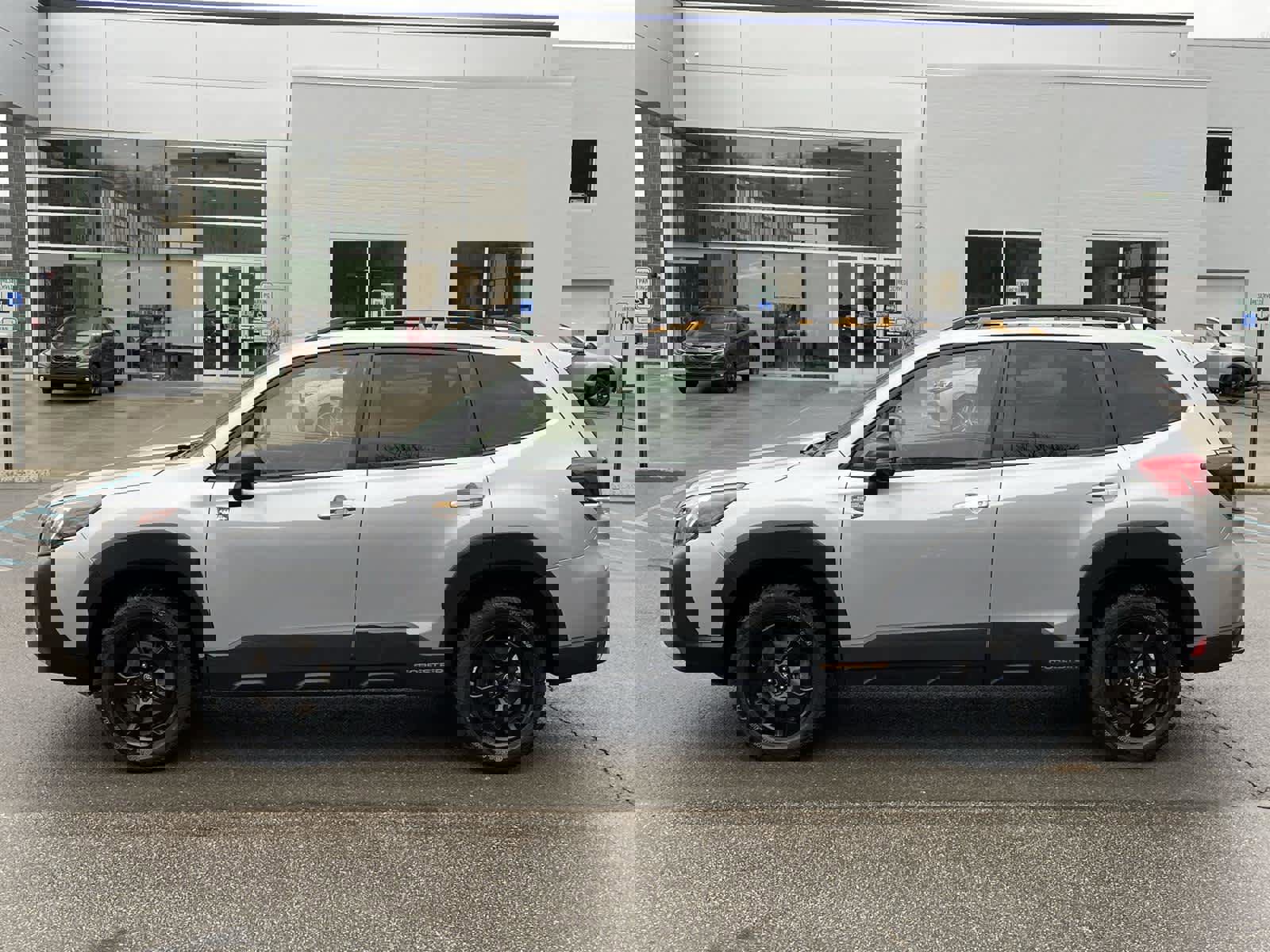 Certified 2023 Subaru Forester Wilderness image 2