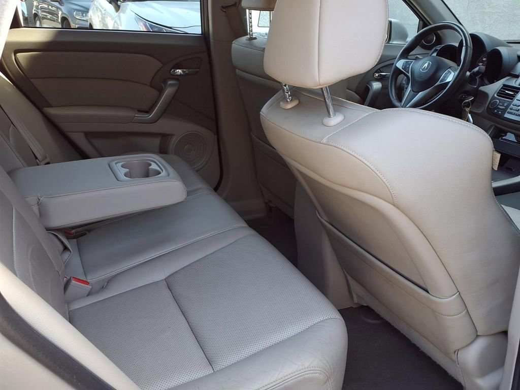 Used 2012 Acura RDX FWD image 22