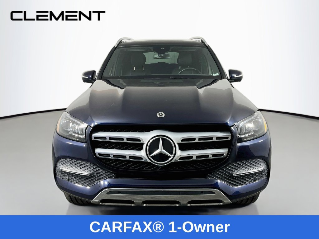 Used 2022 Mercedes-Benz GLS 450 4MATIC image 2
