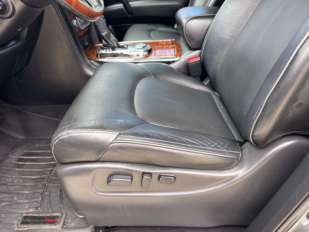Used 2019 INFINITI QX80 Luxe w/ Proassist Package RWD image 23