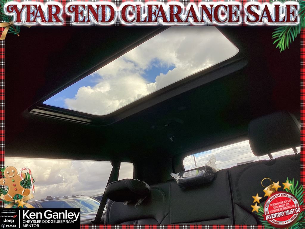 New 2025 Jeep Wagoneer L Series II image 17