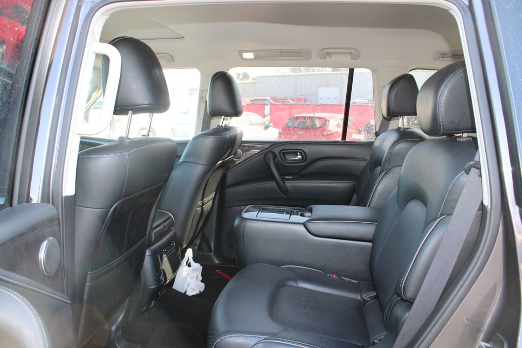 Used 2024 INFINITI QX80 Luxe image 21