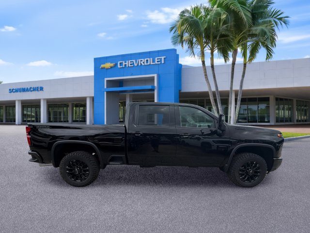 New 2026 Chevrolet Silverado 2500 LTZ w/ Trail Boss Package AWD/4WD image 8