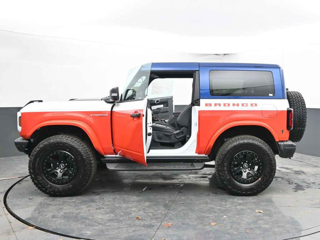 New 2025 Ford Bronco Stroppe Edition AWD/4WD image 47
