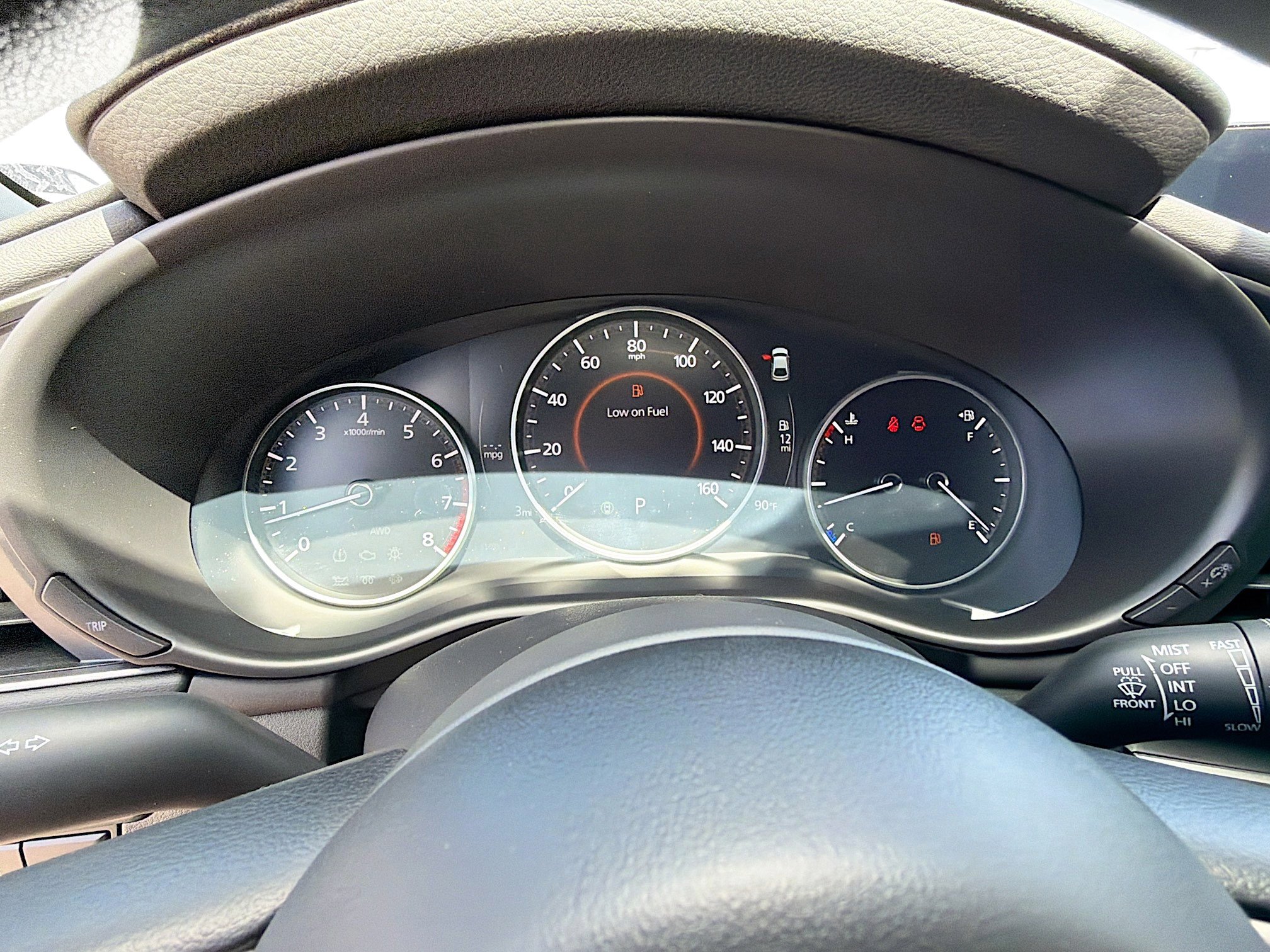 New 2026 MAZDA MAZDA3 s image 37