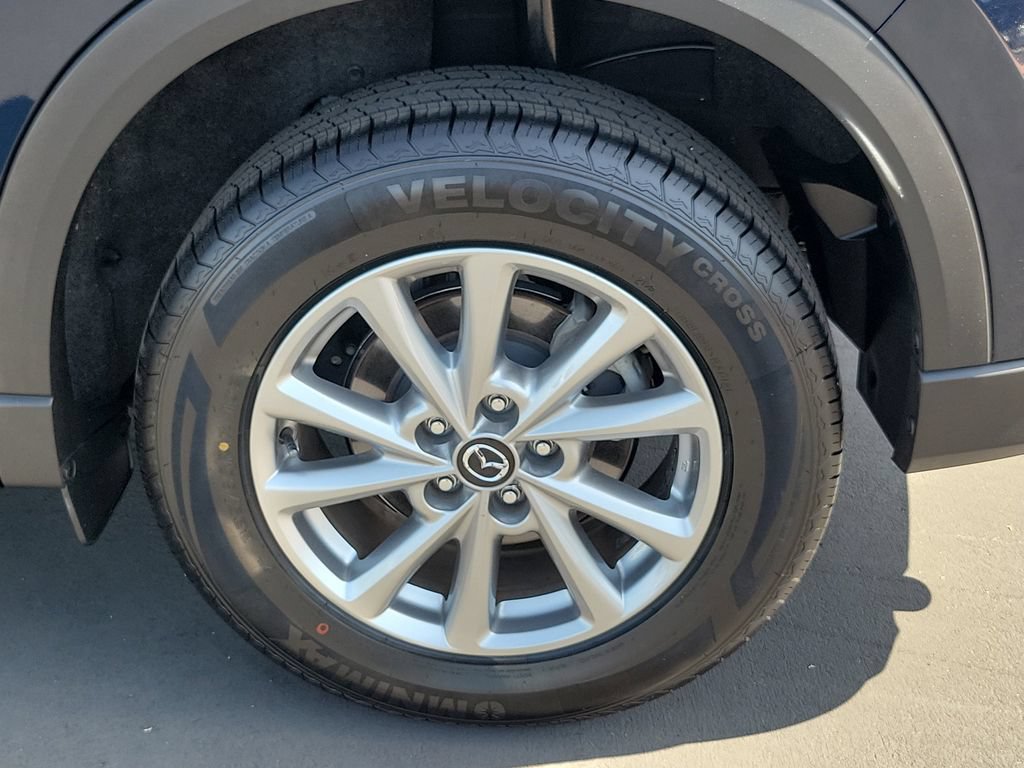 Certified 2023 MAZDA CX-5 AWD 2.5 S w/ Select Package image 31