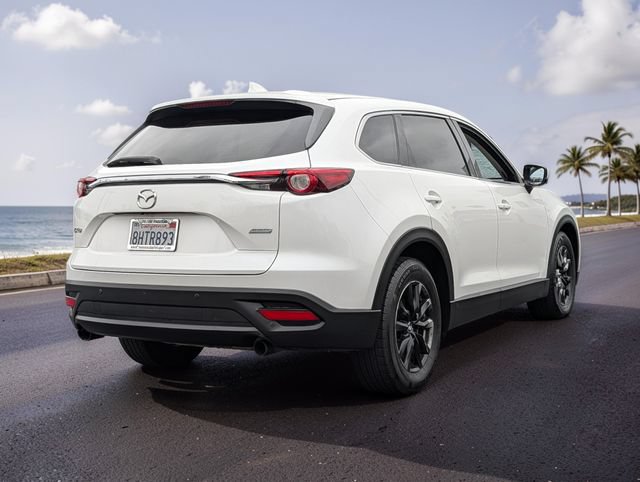 Used 2016 MAZDA CX-9 Touring FWD image 5