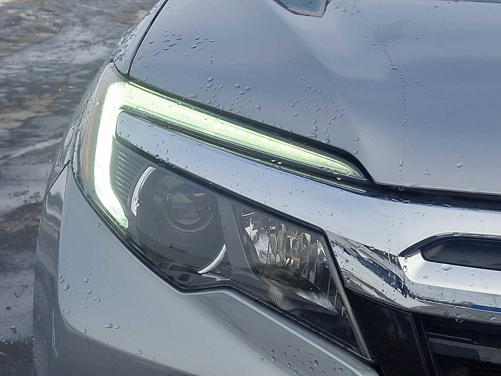 Used 2020 Honda Ridgeline RTL-E image 9