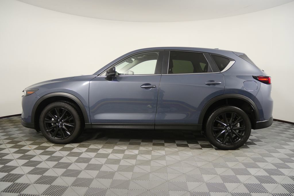 Used 2022 MAZDA CX-5 Carbon Edition image 6