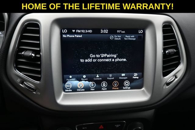Used 2021 Jeep Compass Latitude AWD/4WD image 28