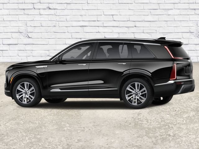 New 2027 Cadillac Vistiq Luxury AWD/4WD image 7