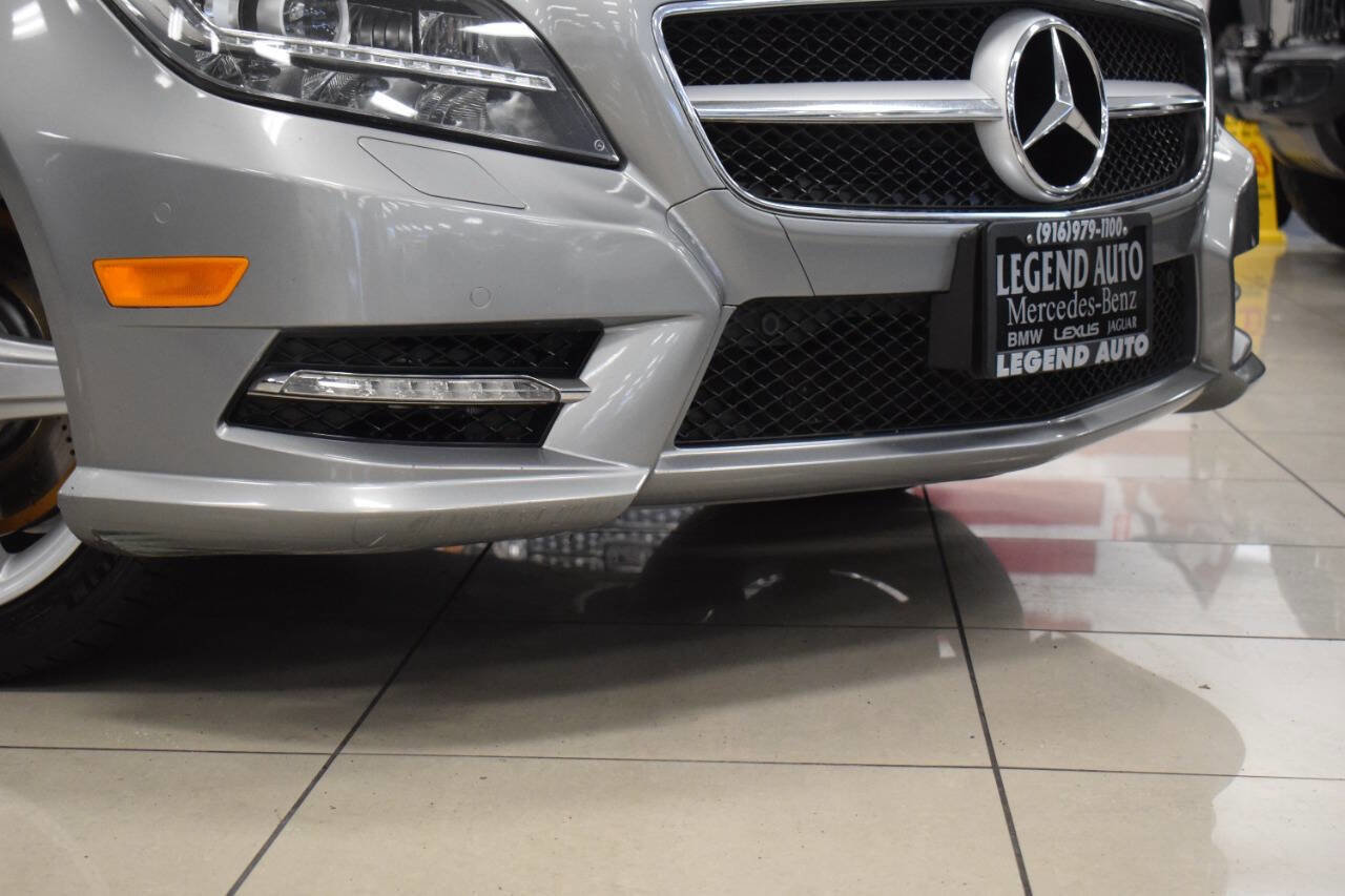 Used 2013 Mercedes-Benz CLS 550 image 31