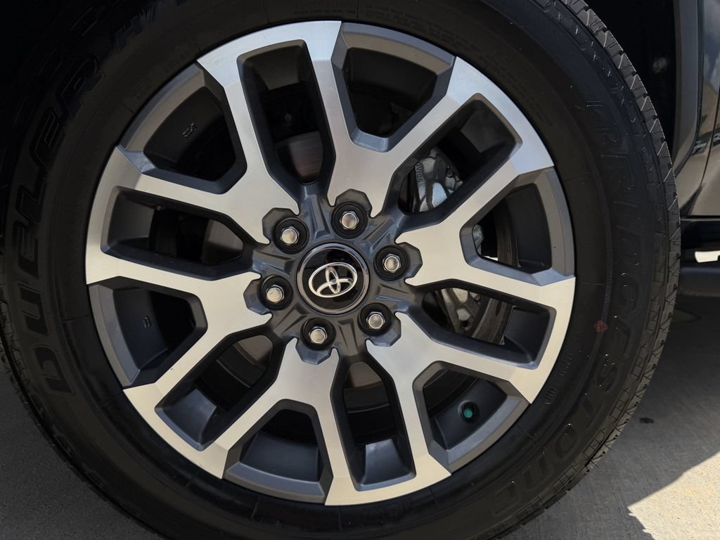 Used 2024 Toyota Tundra SR5 AWD/4WD image 9